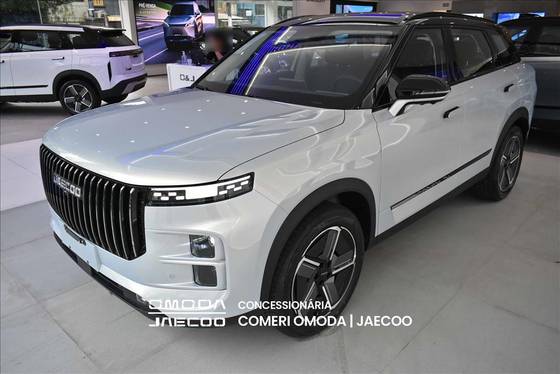 JAECOO 7 1.5 TGDI PHEV PRESTIGE DHT